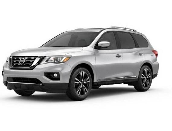 NISSAN PATHFINDER 2018 5N1DR2MMXJC670957 image NISSAN PATHFINDER 2018 5N1DR2MMXJC670957 image