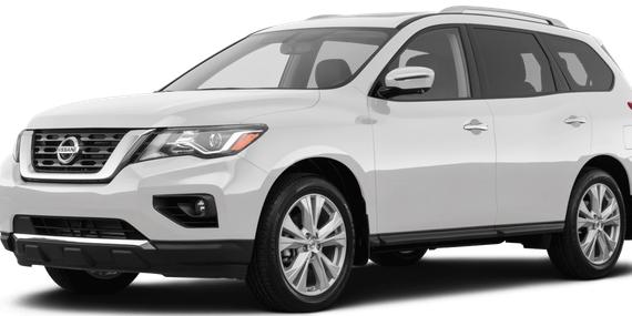 NISSAN PATHFINDER 2018 5N1DR2MN2JC667351 image