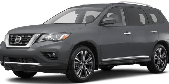 NISSAN PATHFINDER 2018 5N1DR2MN9JC611391 image