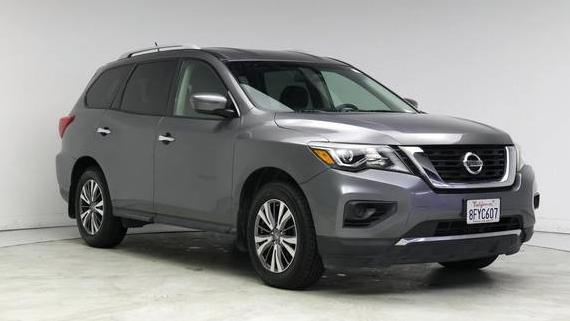 NISSAN PATHFINDER 2018 5N1DR2MM1JC671074 image