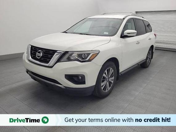 NISSAN PATHFINDER 2018 5N1DR2MN4JC679341 image