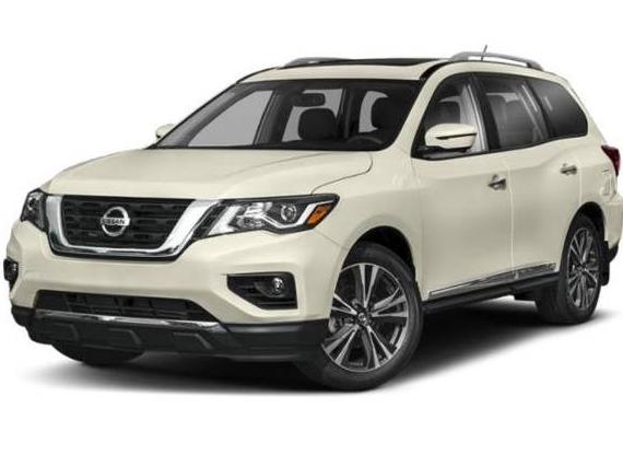 NISSAN PATHFINDER 2018 5N1DR2MM0JC642813 image