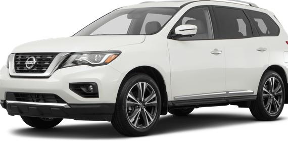 NISSAN PATHFINDER 2018 5N1DR2MN9JC660039 image