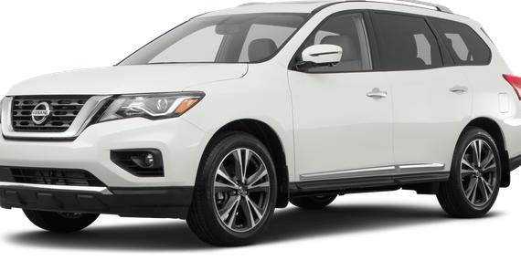NISSAN PATHFINDER 2018 5N1DR2MM8JC656684 image