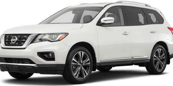 NISSAN PATHFINDER 2018 5N1DR2MM9JC656905 image