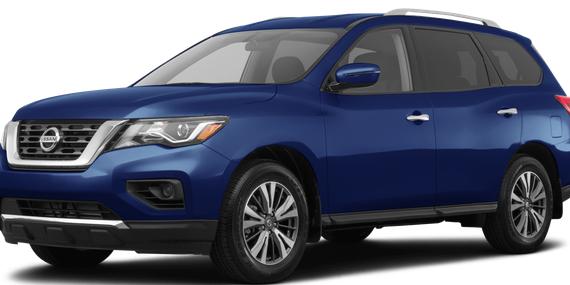 NISSAN PATHFINDER 2018 5N1DR2MM5JC642791 image
