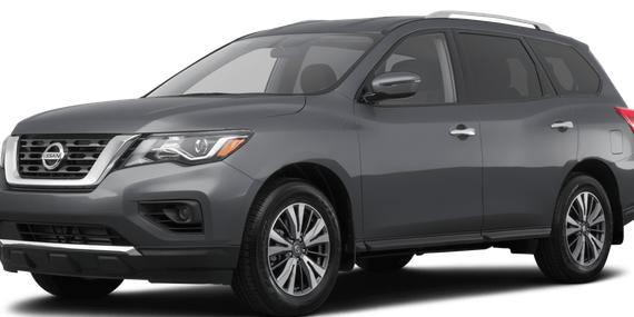 NISSAN PATHFINDER 2018 5N1DR2MM4JC674583 image