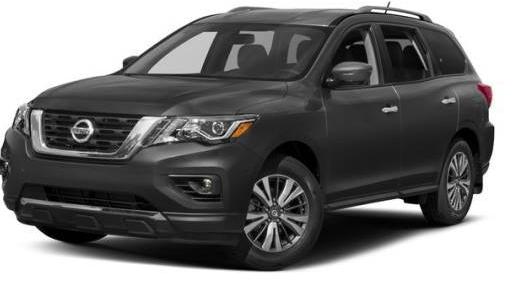 NISSAN PATHFINDER 2018 5N1DR2MM8JC610739 image