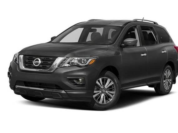 NISSAN PATHFINDER 2018 5N1DR2MM7JC649872 image