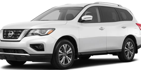 NISSAN PATHFINDER 2018 5N1DR2MM4JC648453 image NISSAN PATHFINDER 2018 5N1DR2MM4JC648453 image