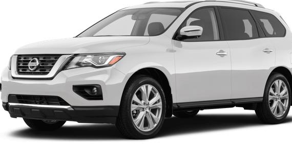 NISSAN PATHFINDER 2018 5N1DR2MN3JC646394 image