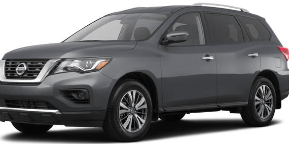 NISSAN PATHFINDER 2018 5N1DR2MN3JC628333 image NISSAN PATHFINDER 2018 5N1DR2MN3JC628333 image