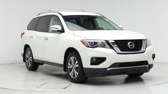 NISSAN PATHFINDER 2018 5N1DR2MN4JC628406 image