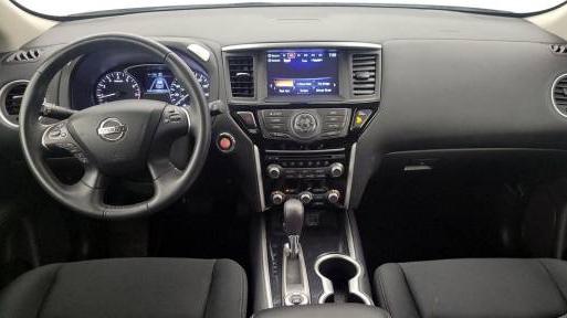 NISSAN PATHFINDER 2018 5N1DR2MM8JC657608 image