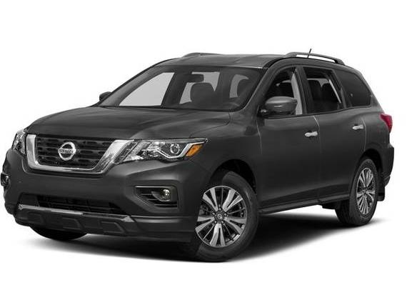 NISSAN PATHFINDER 2018 5N1DR2MM0JC613134 image