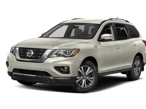 NISSAN PATHFINDER 2018 5N1DR2MN5JC608326 image