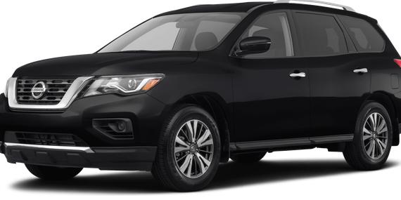 NISSAN PATHFINDER 2018 5N1DR2MM9JC664860 image