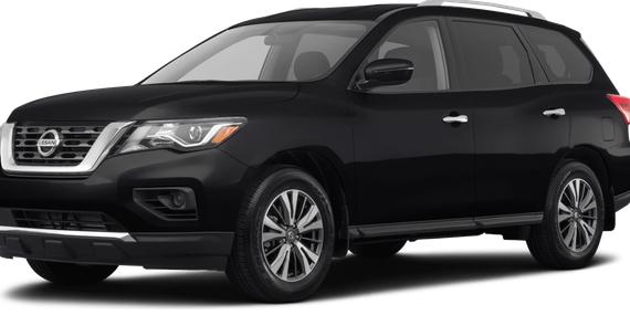 NISSAN PATHFINDER 2018 5N1DR2MN5JC678201 image