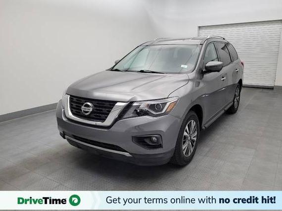 NISSAN PATHFINDER 2018 5N1DR2MM0JC610105 image NISSAN PATHFINDER 2018 5N1DR2MM0JC610105 image