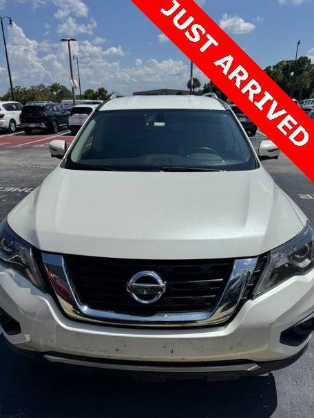 NISSAN PATHFINDER 2018 5N1DR2MMXJC659344 image