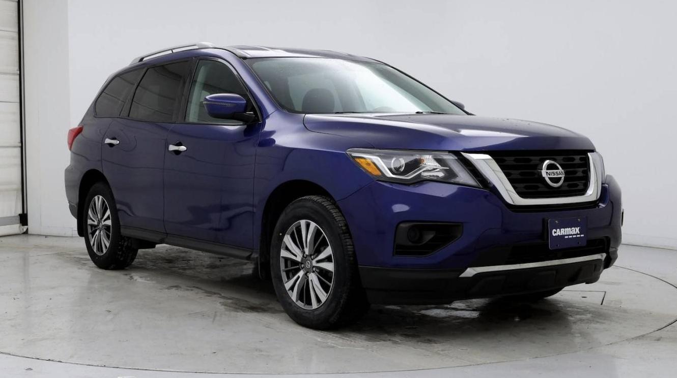 NISSAN PATHFINDER 2018 5N1DR2MM4JC666788 image