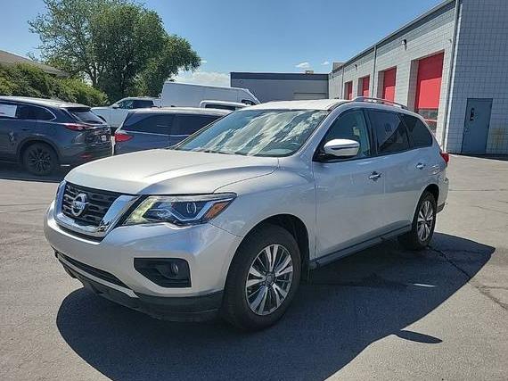 NISSAN PATHFINDER 2018 5N1DR2MM0JC677884 image
