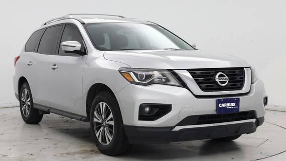 NISSAN PATHFINDER 2018 5N1DR2MM9JC605713 image