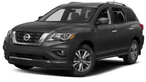 NISSAN PATHFINDER 2018 5N1DR2MM8JC608151 image