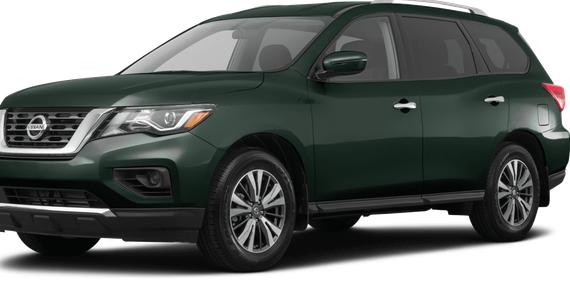 NISSAN PATHFINDER 2018 5N1DR2MM7JC627127 image