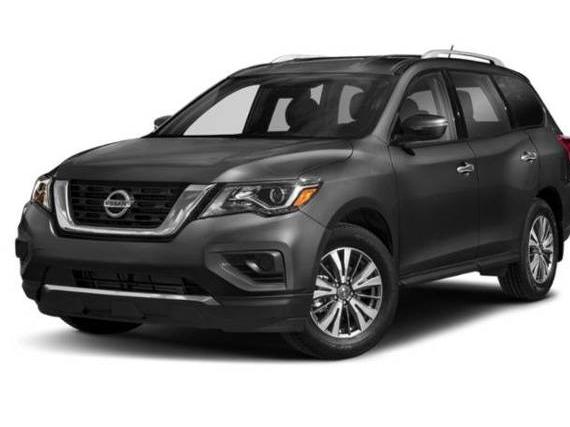 NISSAN PATHFINDER 2018 5N1DR2MN4JC644976 image NISSAN PATHFINDER 2018 5N1DR2MN4JC644976 image