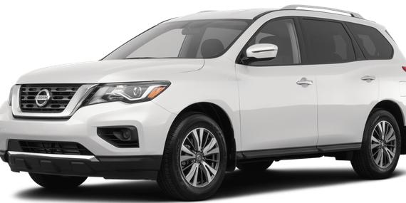 NISSAN PATHFINDER 2018 5N1DR2MN0JC666215 image