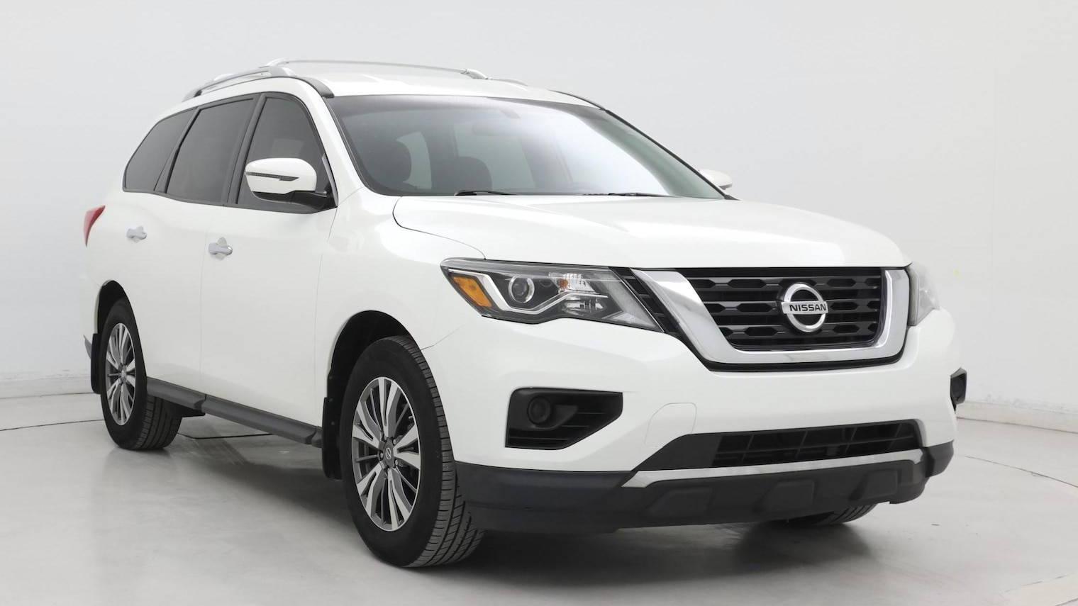 NISSAN PATHFINDER 2018 5N1DR2MN9JC667203 image