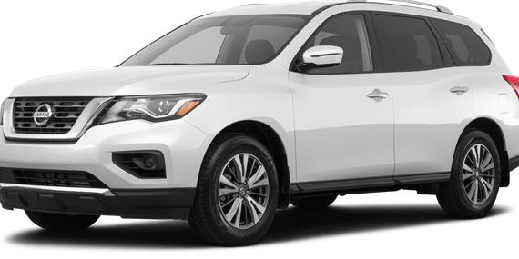 NISSAN PATHFINDER 2018 5N1DR2MN0JC647082 image NISSAN PATHFINDER 2018 5N1DR2MN0JC647082 image