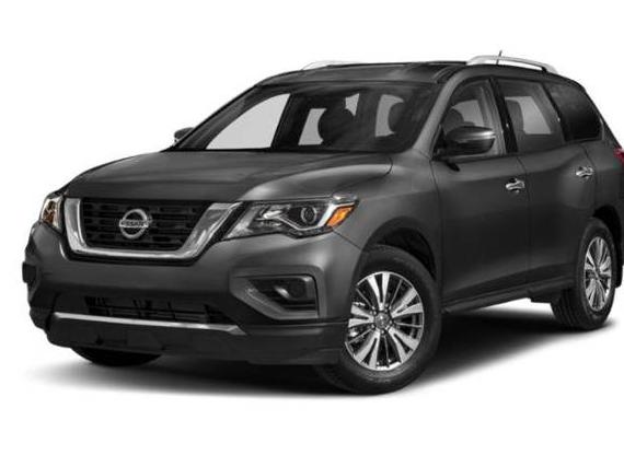 NISSAN PATHFINDER 2018 5N1DR2MN3JC664166 image