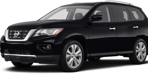 NISSAN PATHFINDER 2018 5N1DR2MM5JC666394 image
