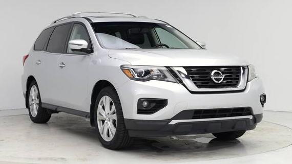 NISSAN PATHFINDER 2018 5N1DR2MN9JC621824 image NISSAN PATHFINDER 2018 5N1DR2MN9JC621824 image