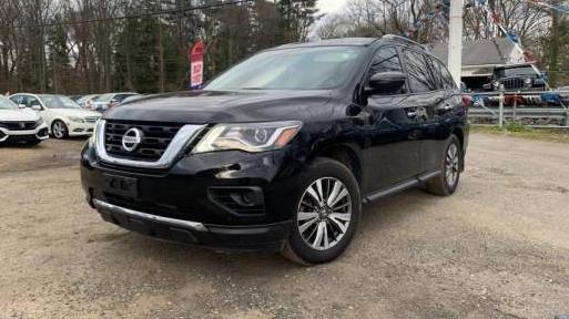 NISSAN PATHFINDER 2018 5N1DR2MM4JC630261 image