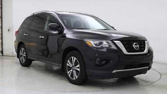 NISSAN PATHFINDER 2017 5N1DR2MM8HC902644 image