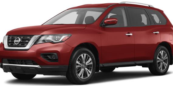 NISSAN PATHFINDER 2017 5N1DR2MN9HC655689 image