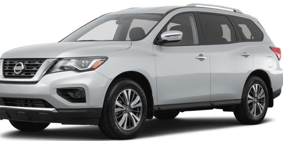 NISSAN PATHFINDER 2017 5N1DR2MN7HC633318 image