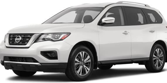 NISSAN PATHFINDER 2017 5N1DR2MN3HC624535 image