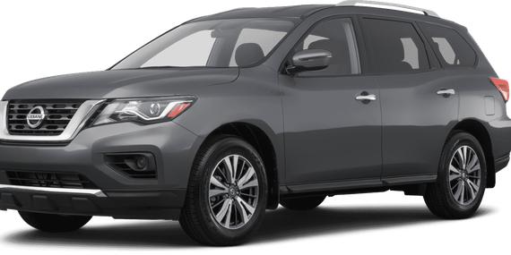 NISSAN PATHFINDER 2017 5N1DR2MNXHC649514 image