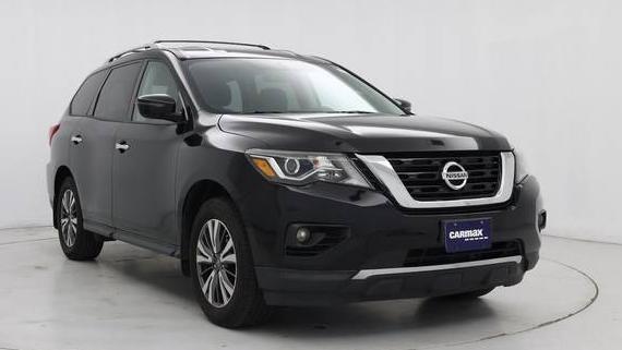NISSAN PATHFINDER 2017 5N1DR2MM7HC604473 image
