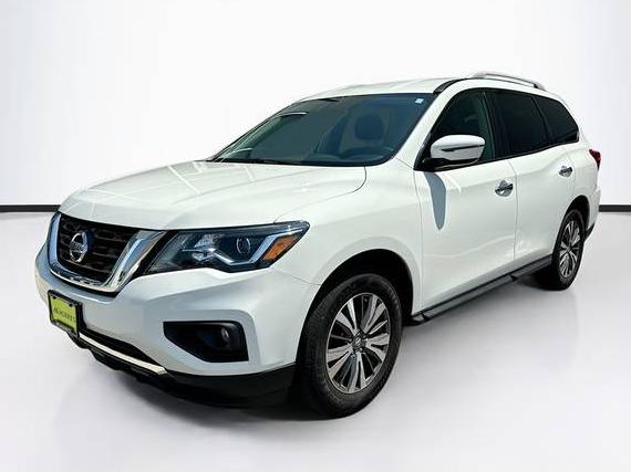 NISSAN PATHFINDER 2017 5N1DR2MM3HC685021 image