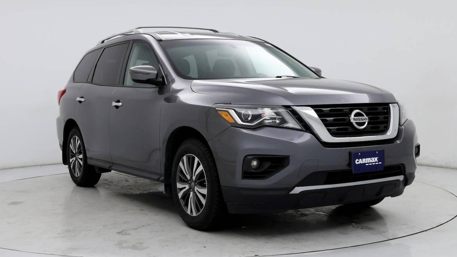 NISSAN PATHFINDER 2017 5N1DR2MM7HC912310 image