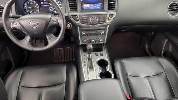 NISSAN PATHFINDER 2017 5N1DR2MN2HC682023 image NISSAN PATHFINDER 2017 5N1DR2MN2HC682023 image