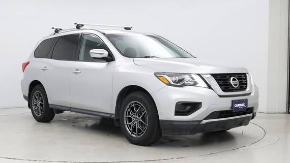 NISSAN PATHFINDER 2017 5N1DR2MM9HC607021 image NISSAN PATHFINDER 2017 5N1DR2MM9HC607021 image