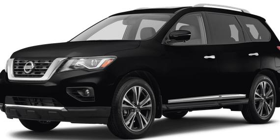 NISSAN PATHFINDER 2017 5N1DR2MN9HC659015 image