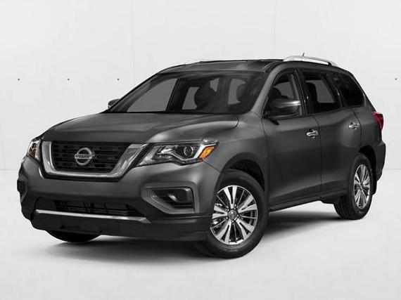 NISSAN PATHFINDER 2017 5N1DR2MM3HC638863 image