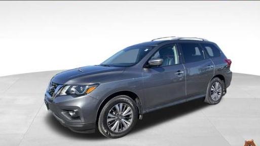 NISSAN PATHFINDER 2017 5N1DR2MM2HC672373 image